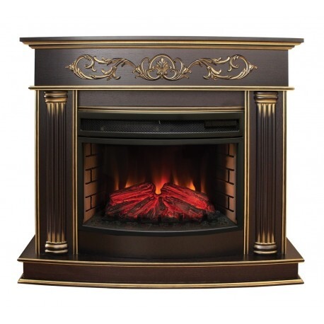 Электрокамин Milano 25 DN с FireField 25 SIR