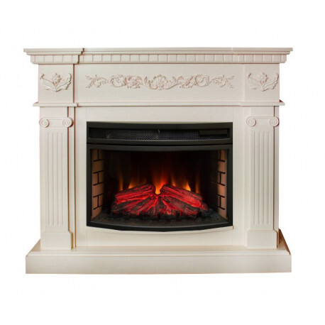 Электрокамин RIVIERA 25 WT с FireField 25 SIR
